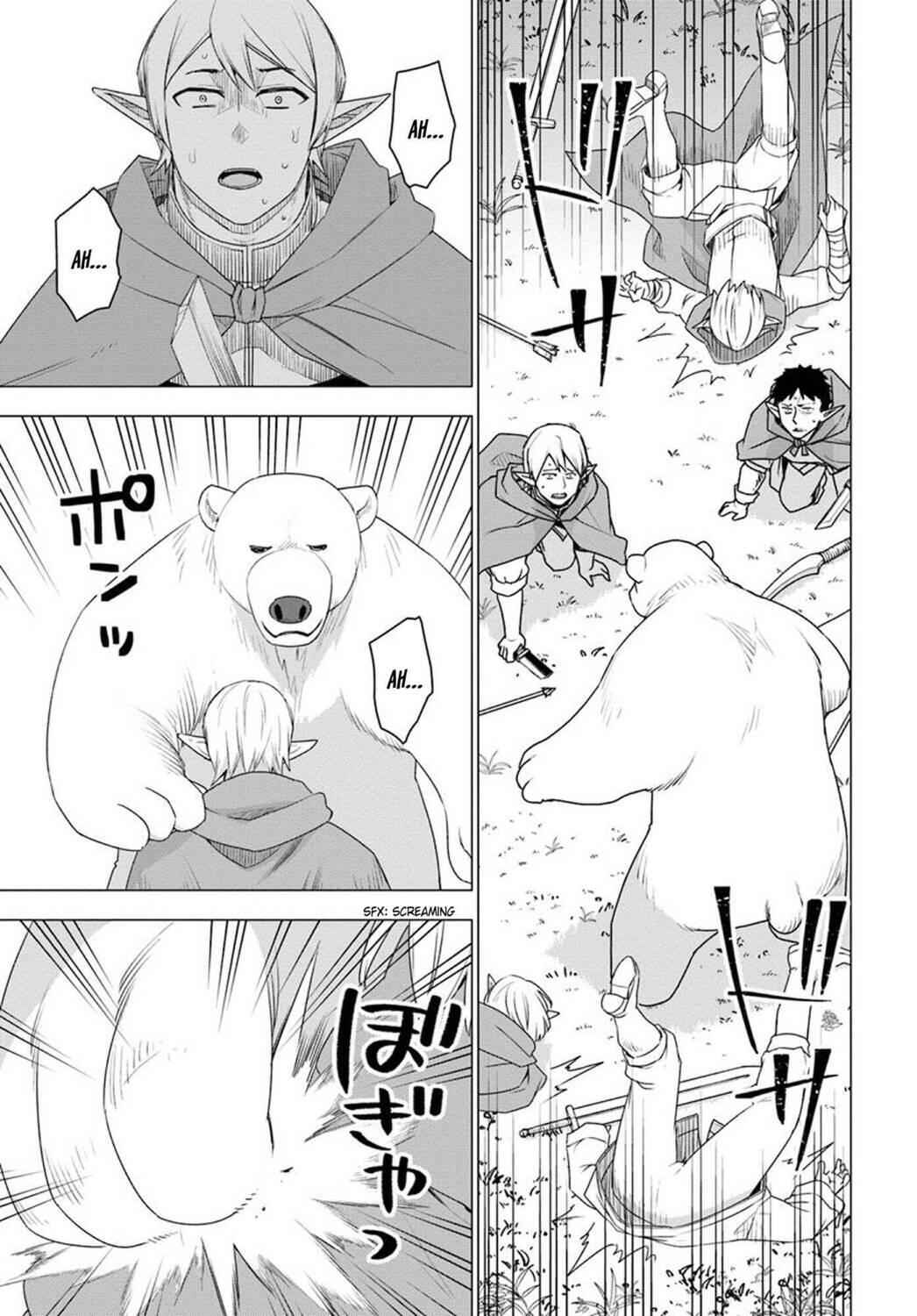 Shirokuma Tensei Chapter 23 29